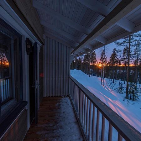 Valkea Arctic Lodge เปลโล ภายนอก รูปภาพ